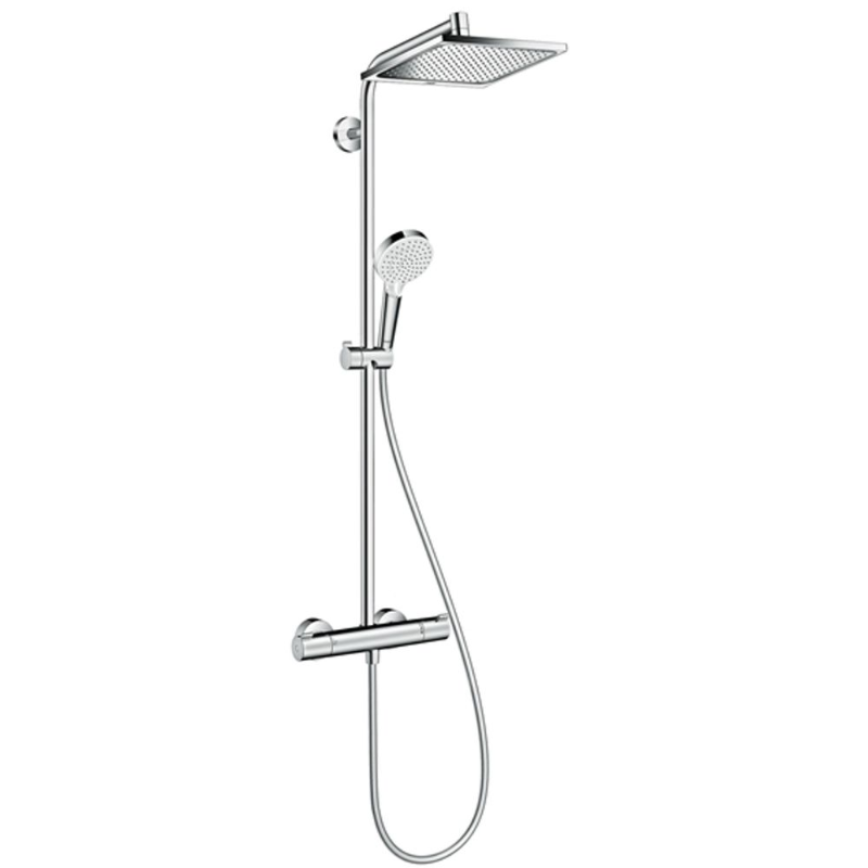 Crometta E Takdusch från Hansgrohe