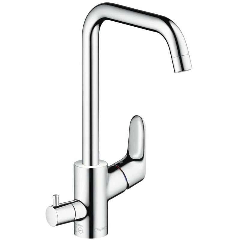 Focus 260 Köksblandare från Hansgrohe