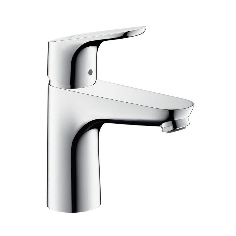 Focus 100 Tvättställsblandare från Hansgrohe