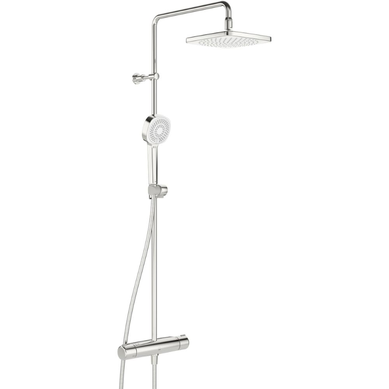 Nova Style Rain Shower Takdusch av Oras